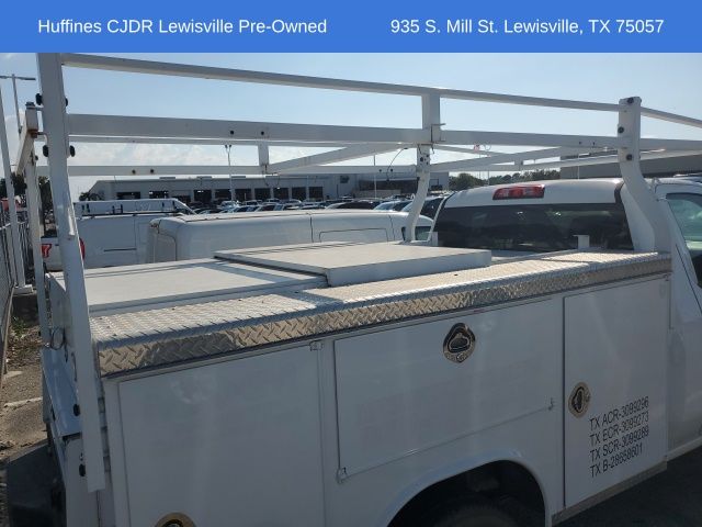 2020 Chevrolet Silverado 2500HD Work Truck photo 2