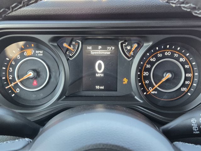 2026 Jeep Wrangler 4-Door Willys - Photo 12