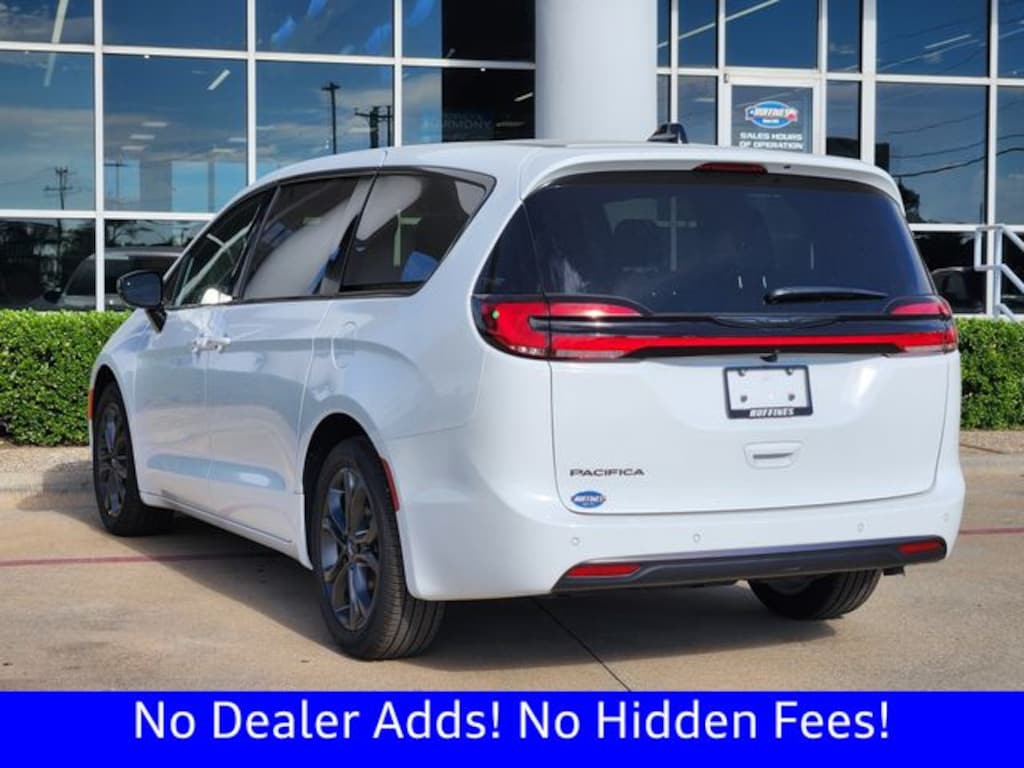 New 2026 Chrysler Pacifica SELECT Passenger Van
