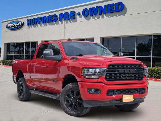 2024 RAM 2500 Big Horn 4X4 Crew Cab SWB's photo