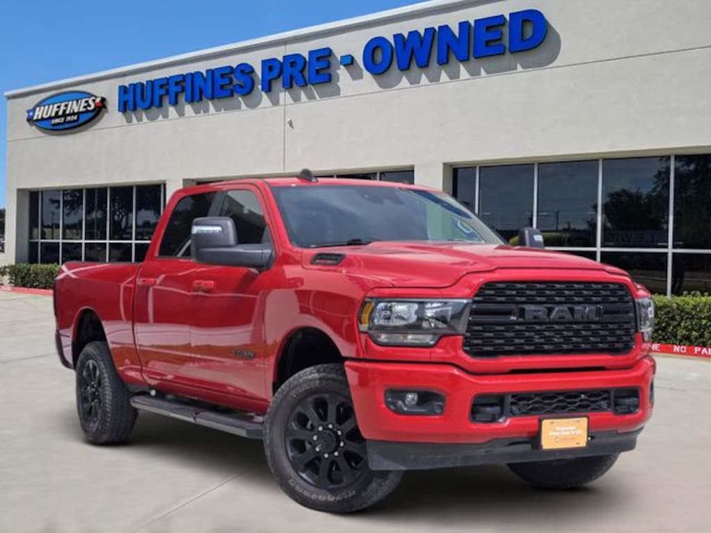 Certified 2024 Ram 2500 Big Horn Truck