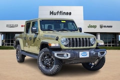2025 Jeep Gladiator HIGH TIDE 4X4 Pickup