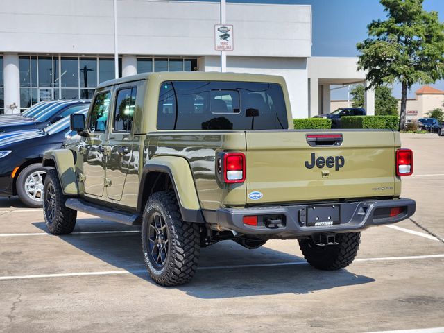 2025 Jeep Gladiator Sport photo 3