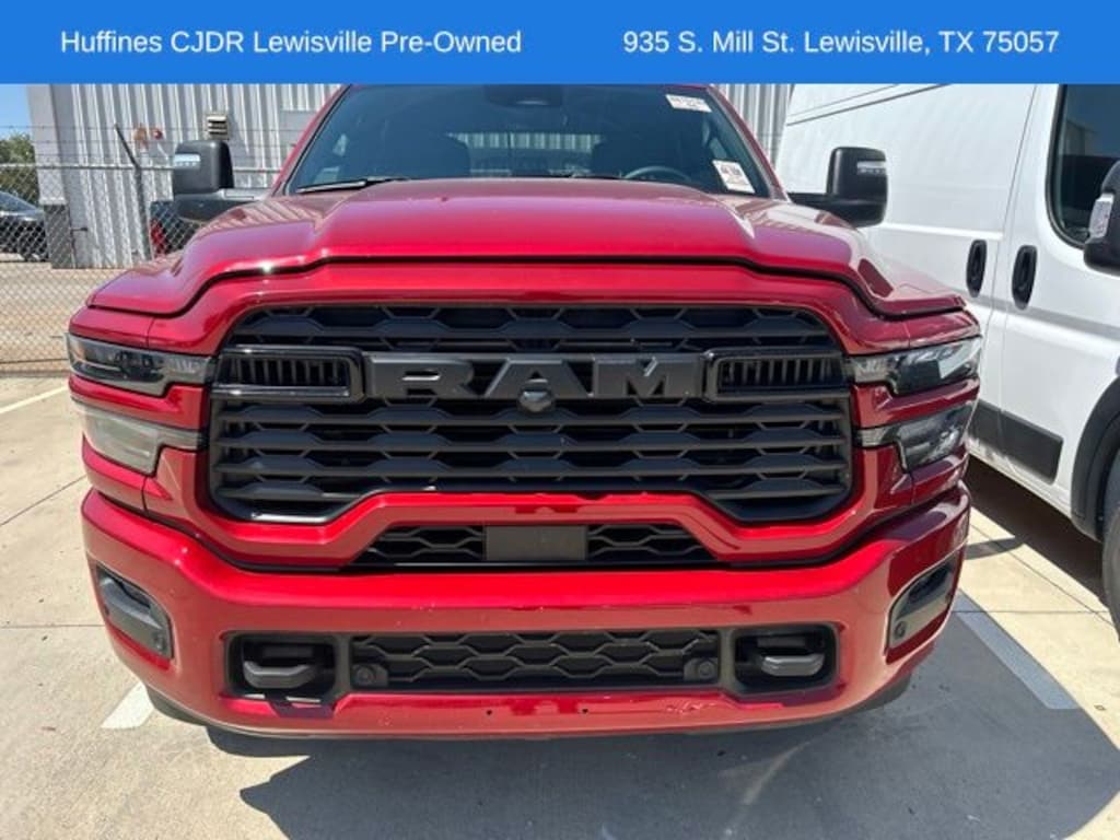 Used 2026 Ram 2500 Big Horn Truck