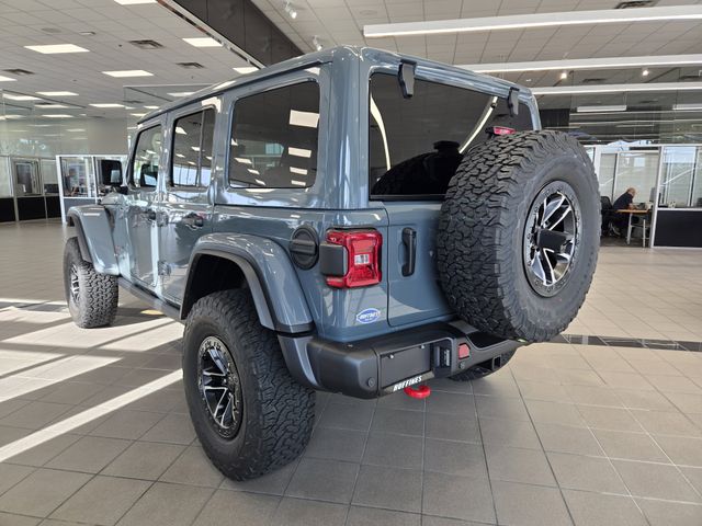 2025 Jeep Wrangler Rubicon X photo 3
