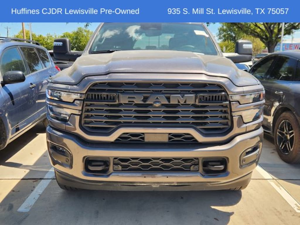 Used 2025 Ram 2500 Big Horn Truck
