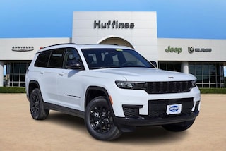 2025 Jeep Grand Cherokee L ALTITUDE X 4X2 Sport Utility