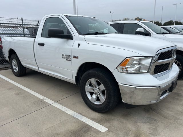 2020 RAM Ram 1500 Classic Tradesman's photo