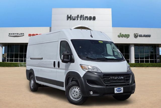 2026 RAM ProMaster 2500 Tradesman 159" WB High Roof's photo
