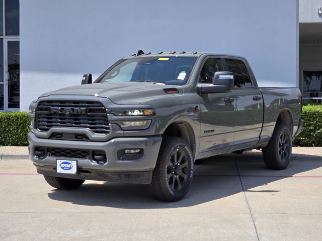 2026 Ram 2500 Lone Star photo 2