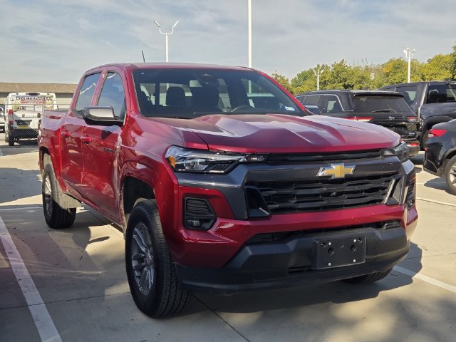 Certified 2026 Chevrolet Colorado LT Truck