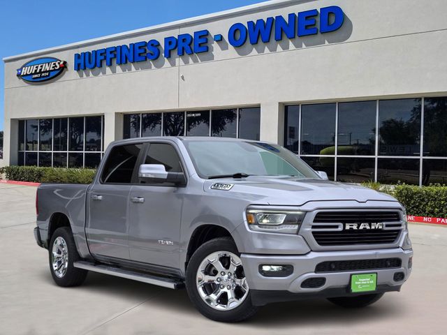 2020 RAM 1500 Big Horn/Lone Star Crew Cab 5'7's photo