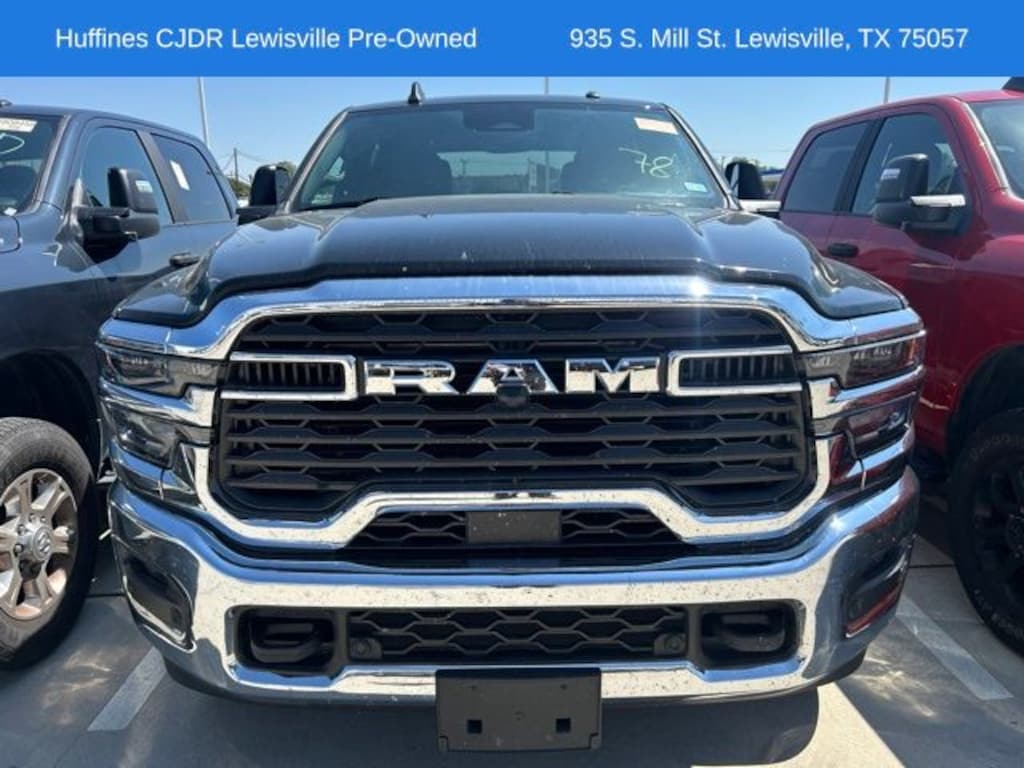Certified 2026 Ram 2500 Big Horn Truck