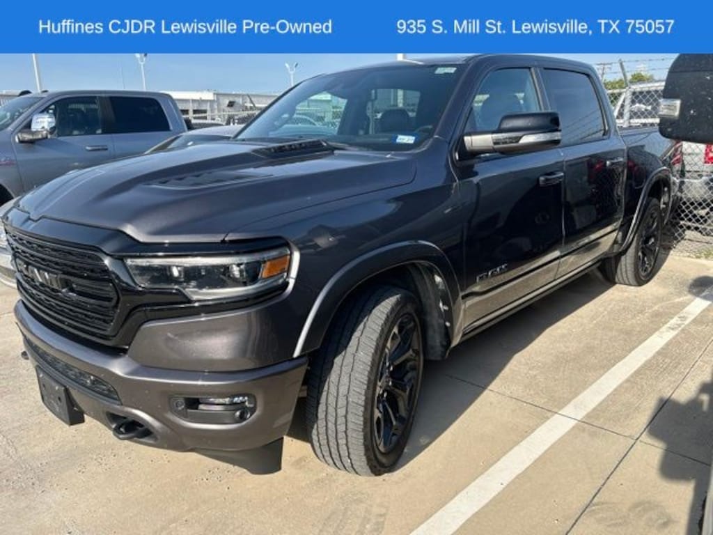 Used 2022 Ram 1500 Limited Truck