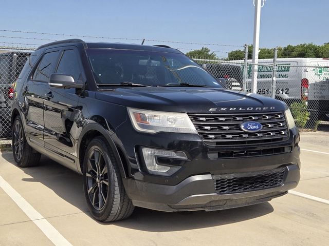 2017 Ford Explorer XLT FWD's photo