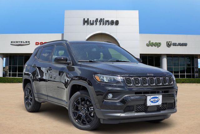 New 2026 Jeep Compass LATITUDE ALTITUDE 4X4