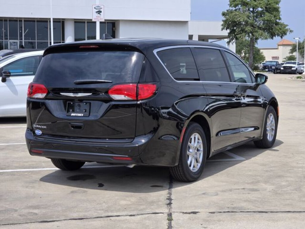 New 2026 Chrysler Voyager LX Cargo Van