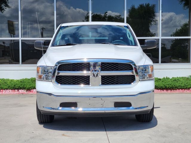 Certified 2023 RAM Ram 1500 Classic Tradesman with VIN 1C6RR7FT7PS545433 for sale in Lewisville, TX
