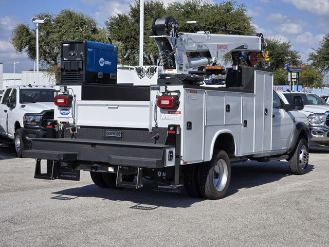 2024 Ram 5500 Tradesman photo 4