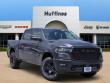 2026 Ram 1500 TRADESMAN CREW CAB 4X4 Pickup