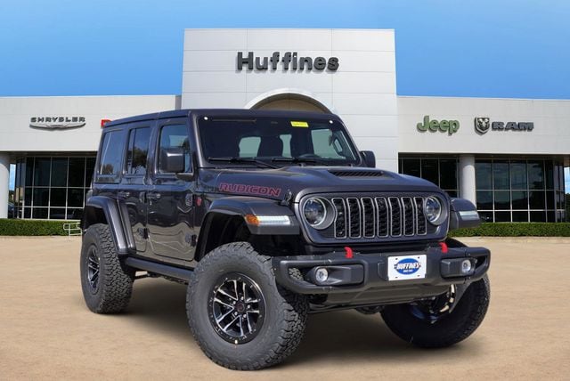2026 Jeep Wrangler Rubicon X's photo