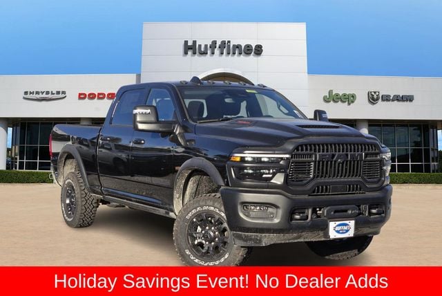 2026 RAM Ram 2500 Pickup Power Wagon's photo