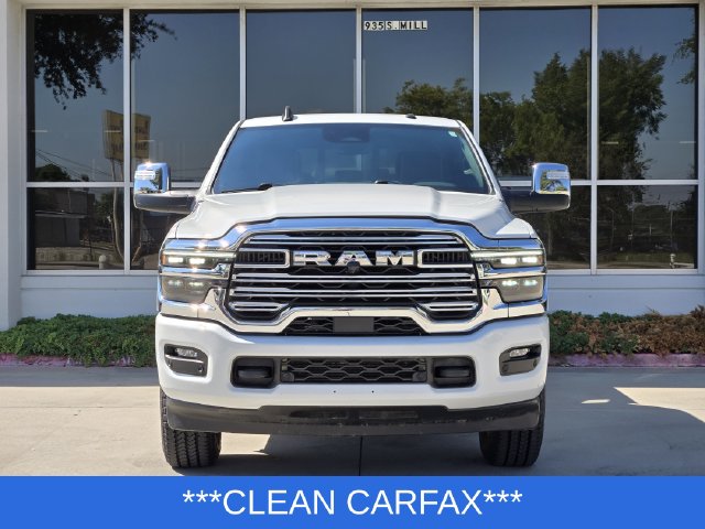 Used 2026 Ram 2500 Laramie Truck