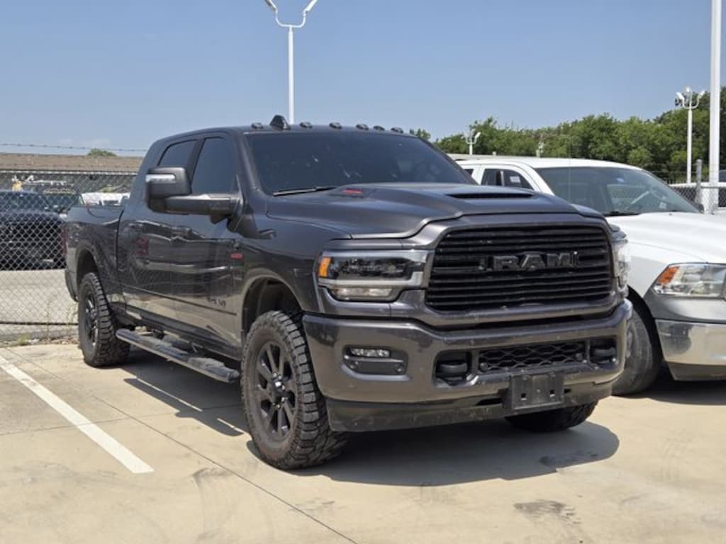 Certified 2024 Ram 2500 Laramie Truck