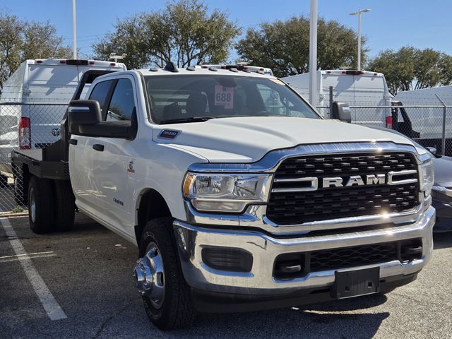 2024 RAM Ram 3500 Chassis Cab SLT