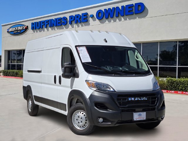 2026 RAM ProMaster Cargo Van