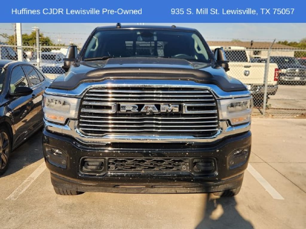 Certified 2023 Ram 2500 Laramie Truck