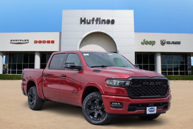 2027 Ram 1500 BIGHORN/LONESTAR CREW 4X2 Pickup