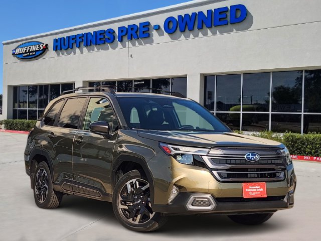  Subaru Forester Hybrid