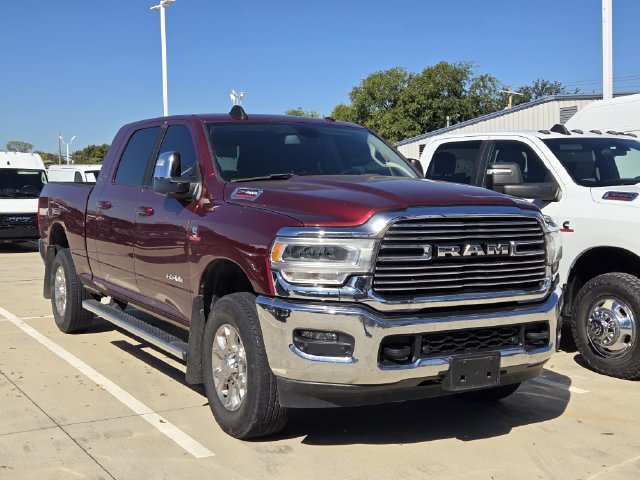Certified 2023 Ram 2500 Laramie Truck