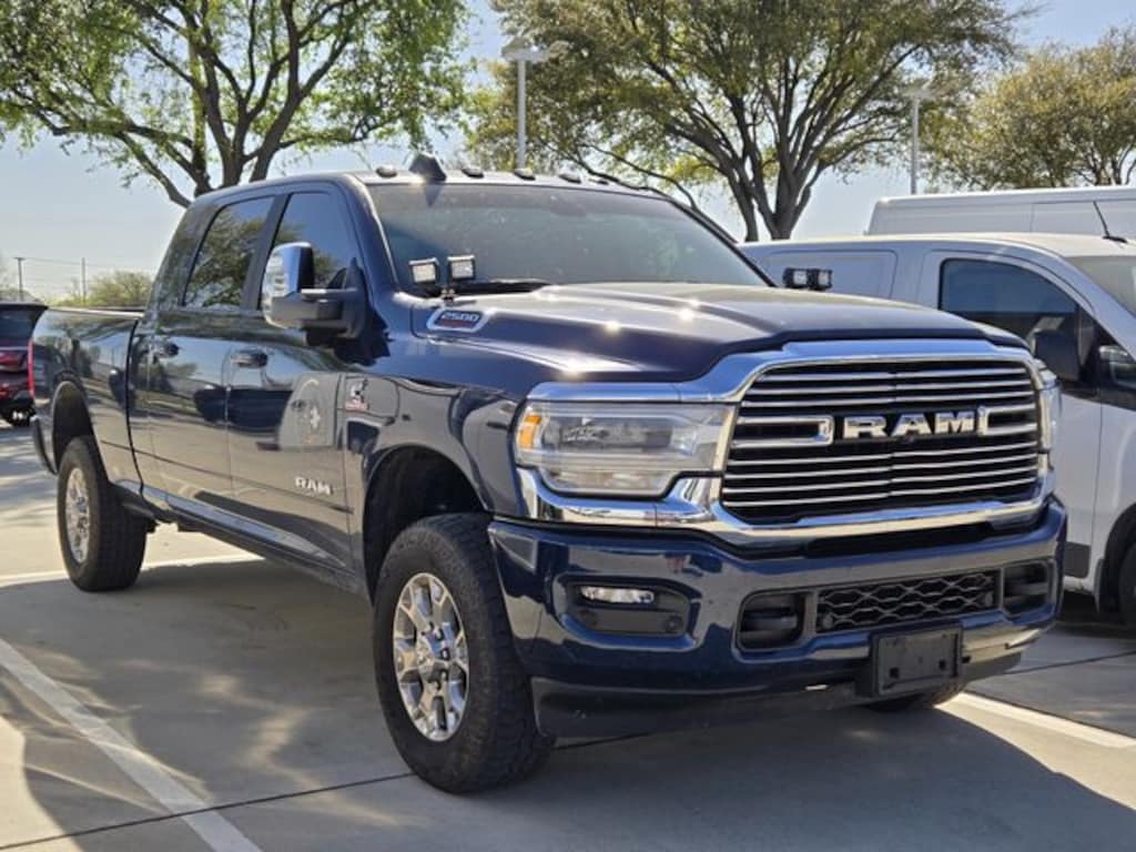 Certified 2024 Ram 2500 Laramie Truck