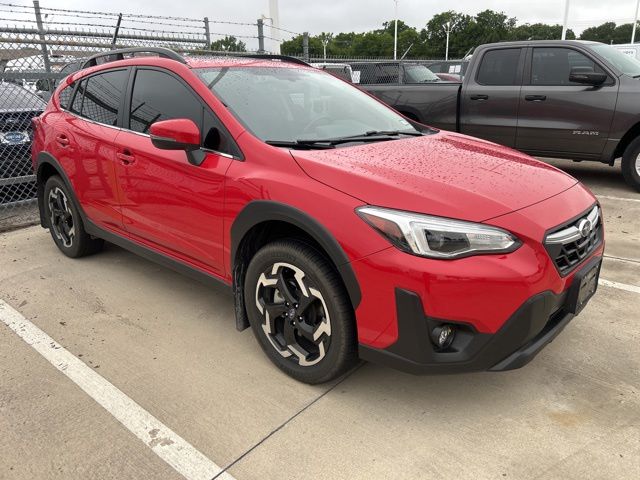 2021 Subaru Crosstrek Limited CVT's photo