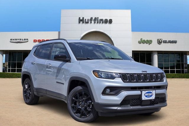 New 2026 Jeep Compass LATITUDE ALTITUDE 4X4