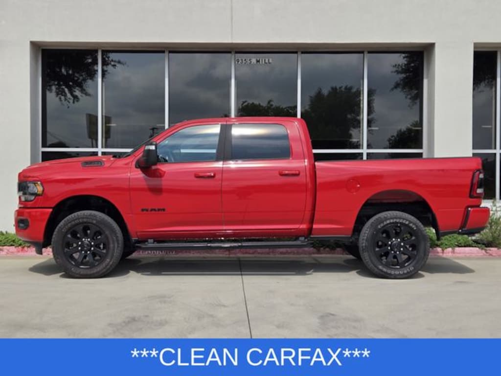 Certified 2024 Ram 2500 Big Horn Truck