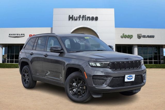 2025 Jeep Grand Cherokee L Altitude's photo
