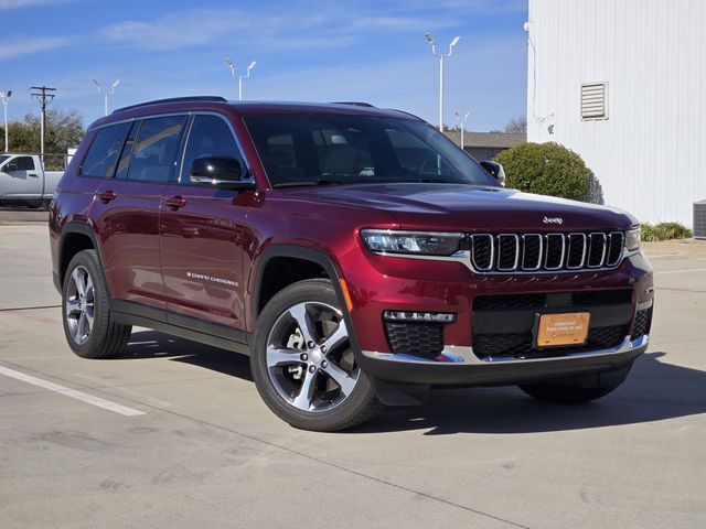 2024 Jeep Grand Cherokee L Limited's photo
