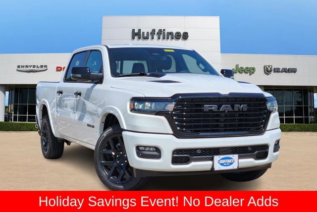 2026 RAM Ram 1500 Pickup Laramie's photo