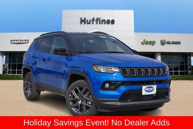 2026 Jeep Compass Limited Altitude's photo