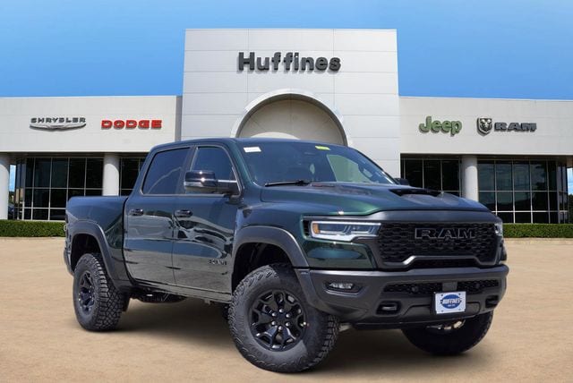 2026 RAM 1500 RHO 4x4 Crew Cab 5'7's photo