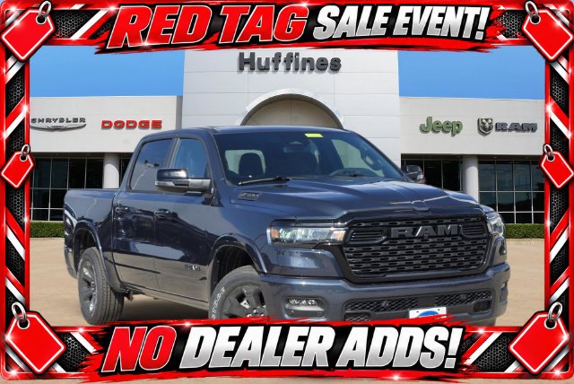 2026 Ram 1500 BIGHORN/LONESTAR CREW 4X2 Pickup