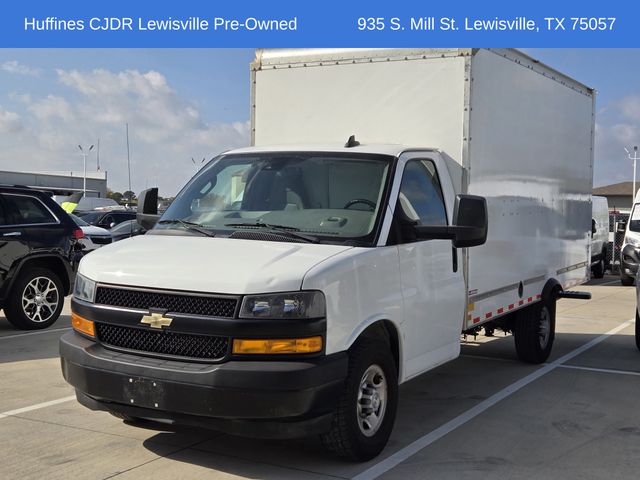 2021 Chevrolet Express 3500 Work Van photo 3