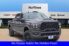 2026 Ram 3500 LIMITED MEGA CAB 4X4 6'4 BOX Pickup