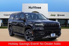 2025 Jeep Wagoneer OVERLAND 4X4 Sport Utility