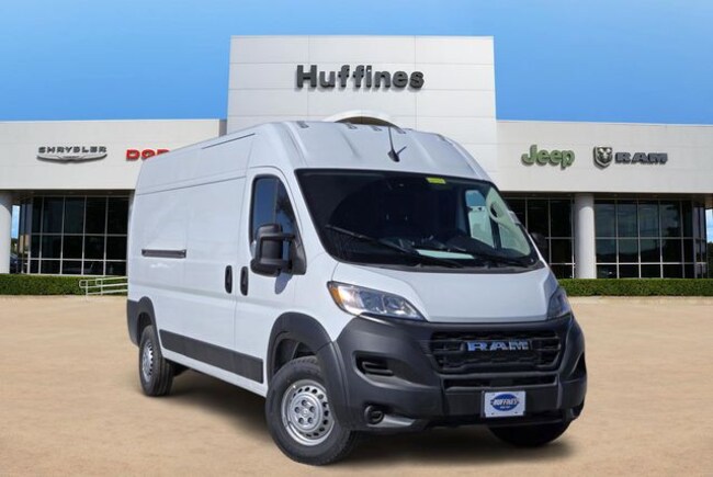 2026 Ram ProMaster PROMASTER 2500 TRADESMAN CARGO VAN HIGH ROOF 159' Cargo Van