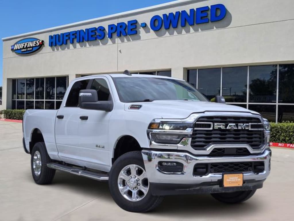 Certified 2026 Ram 2500 Big Horn Truck