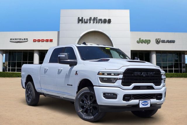 2026 RAM 3500 Laramie 4X4 Mega Cab's photo
